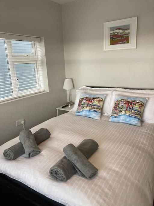Estuary View Apartment Kilrush Dış mekan fotoğraf
