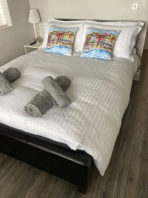 Estuary View Apartment Kilrush Dış mekan fotoğraf