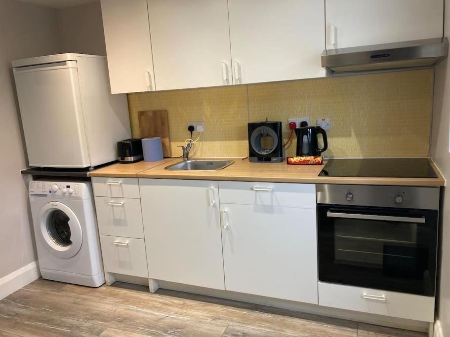 Estuary View Apartment Kilrush Dış mekan fotoğraf