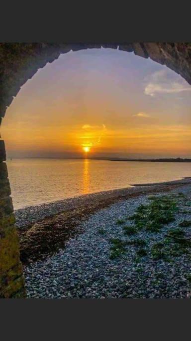 Estuary View Apartment Kilrush Dış mekan fotoğraf